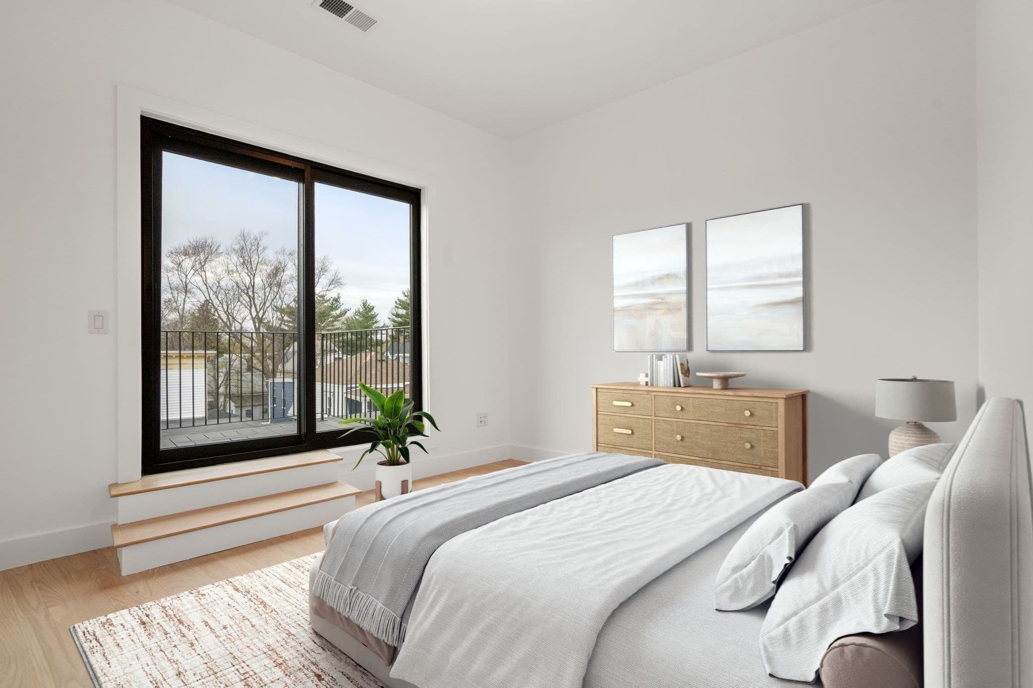 Condominium at 52 Withington St # 9, Boston MA 02124, photo 9 of 17