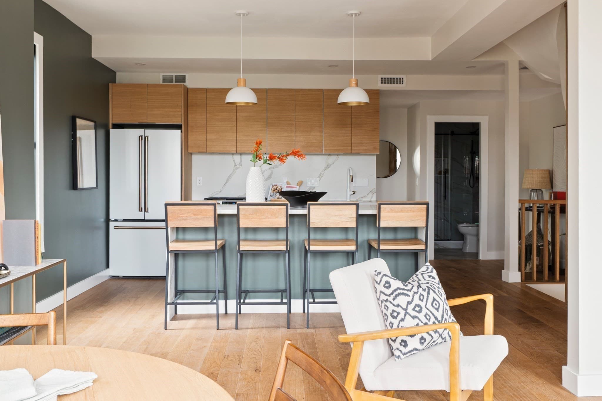 Condominium at 16 Yale Terrace # 2, Boston MA 02130, photo 12 of 41