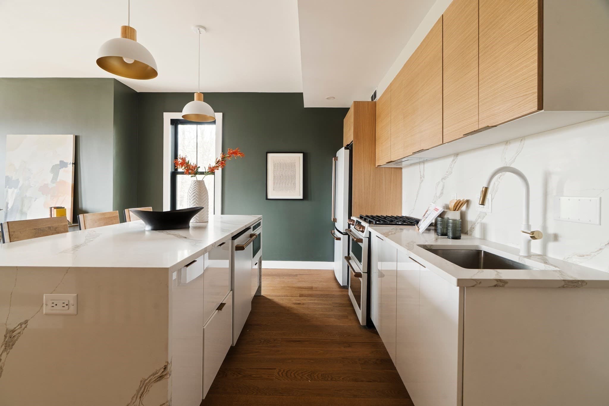 Condominium at 16 Yale Terrace # 2, Boston MA 02130, photo 5 of 41