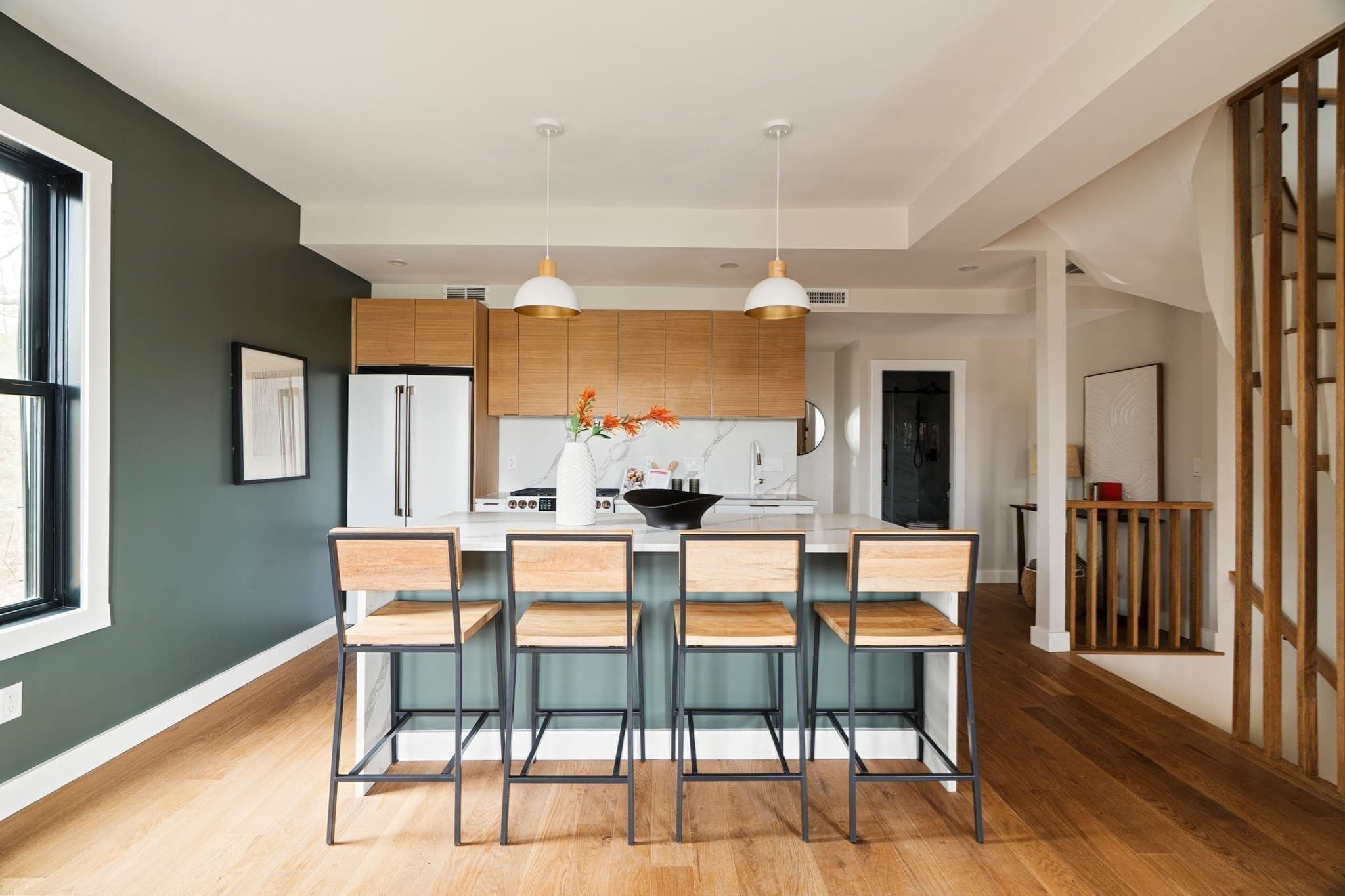 Condominium at 16 Yale Terrace # 2, Boston MA 02130, photo 9 of 41
