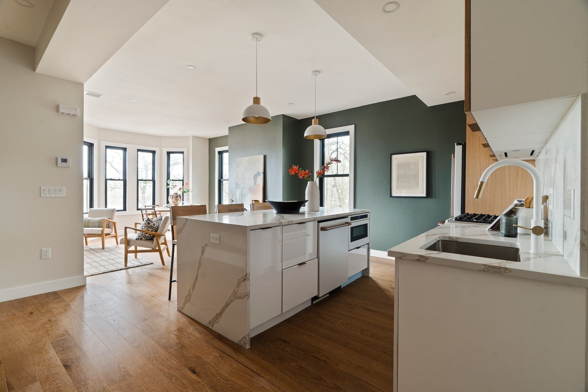 Condominium at 16 Yale Terrace # 2, Boston MA 02130, photo 10 of 41