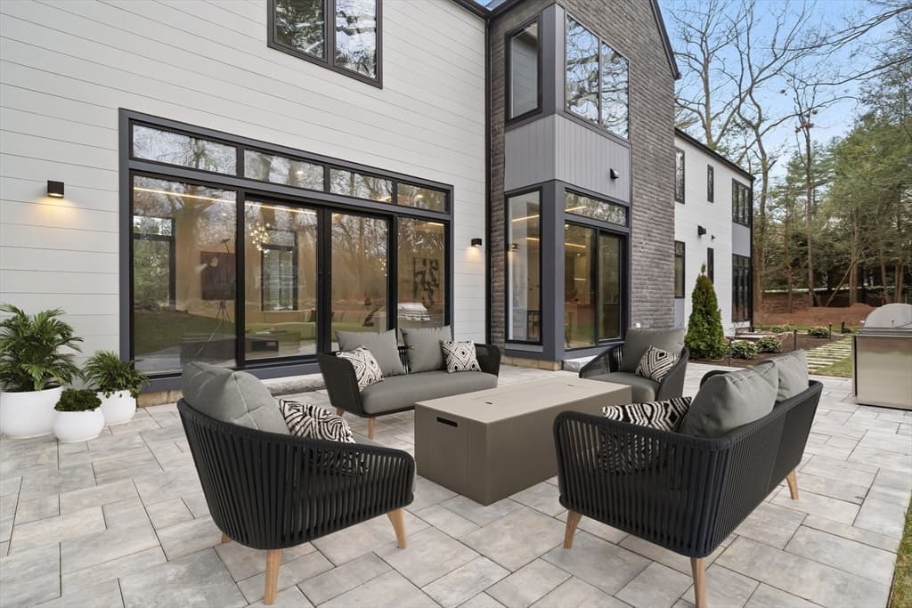 Single Family Residence at 5 Deer Path Ln, Weston MA 02493, Weston, photo 30 of 34