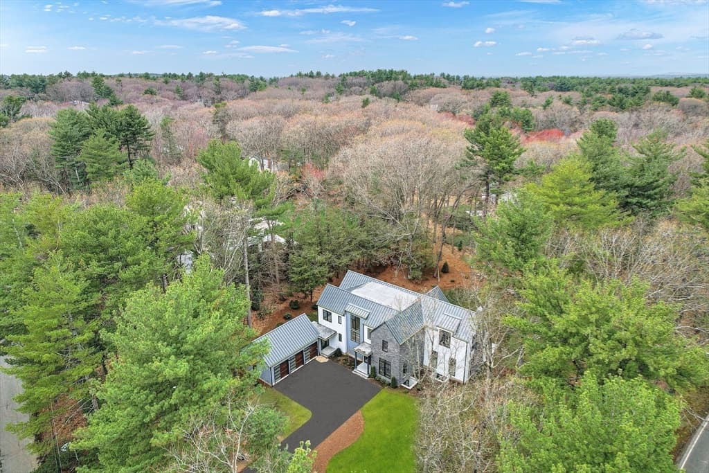 Single Family Residence at 5 Deer Path Ln, Weston MA 02493, Weston, photo 34 of 34