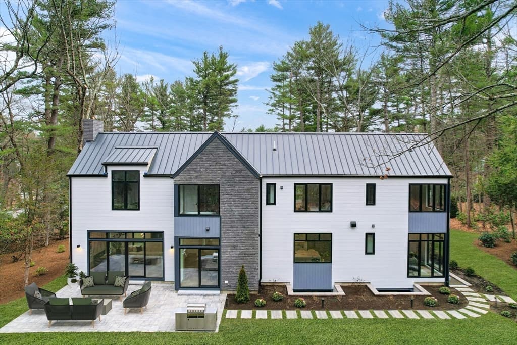 Single Family Residence at 5 Deer Path Ln, Weston MA 02493, Weston, photo 33 of 34