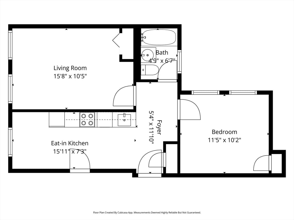 Condominium at 8 Ransom Rd # 8, Boston MA 02135, photo 11 of 15