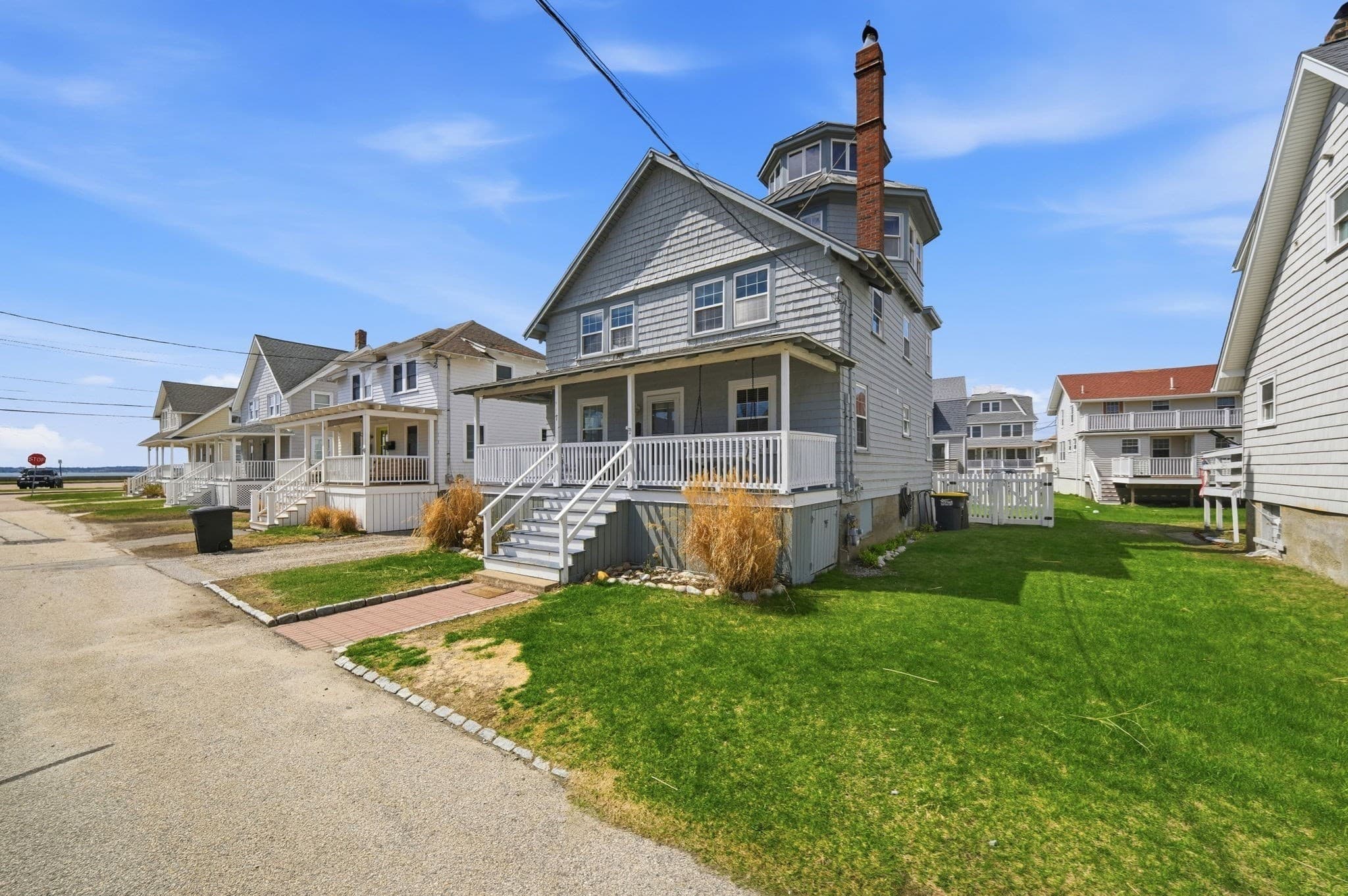 Single Family Residence at 7 Mildred St, Hull MA 02045, photo 32 of 42