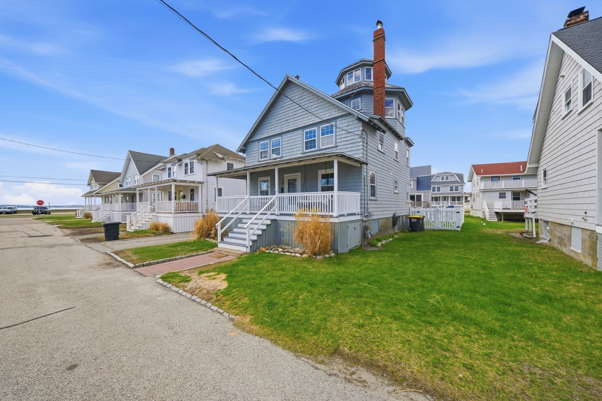 Single Family Residence at 7 Mildred St, Hull MA 02045, photo 29 of 42