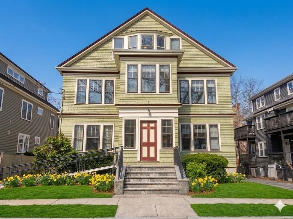 100 Beals Street, Brookline MA 02446 photo 2