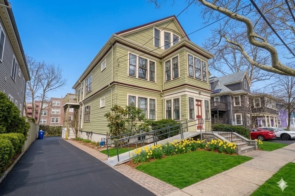 100 Beals Street, Brookline MA 02446