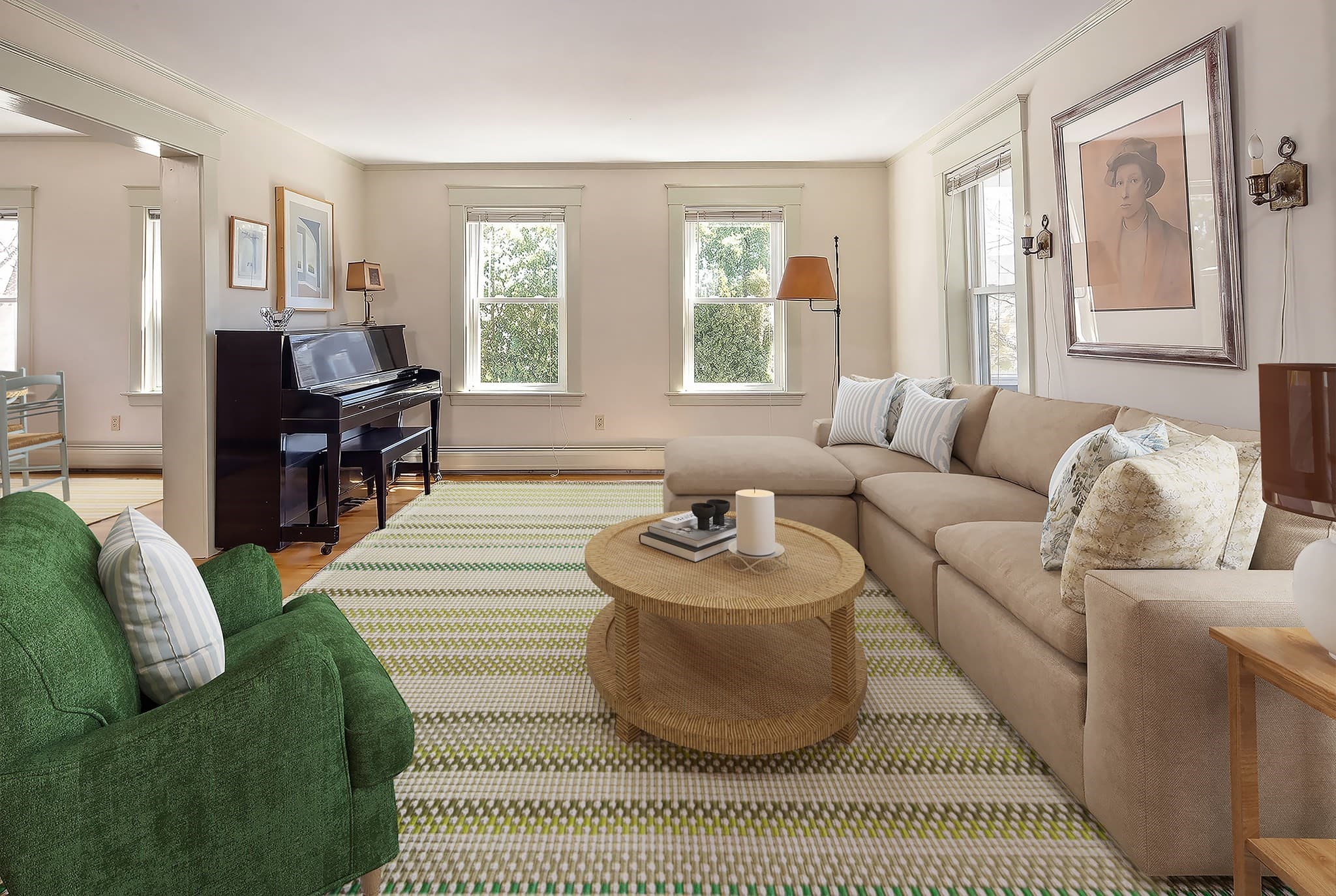 Single Family Residence at 329 Front St, Marion MA 02738, Marion, photo 13 of 42