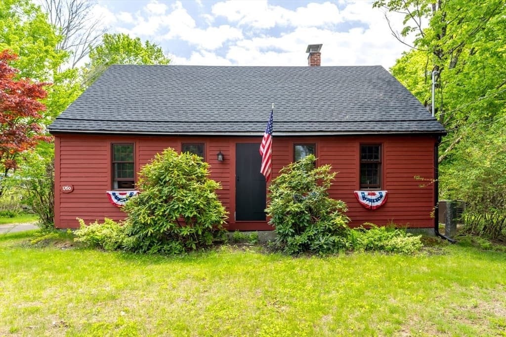 Single Family Residence at 30 The Common, Phillipston MA 01331, Phillipston, photo 42 of 42