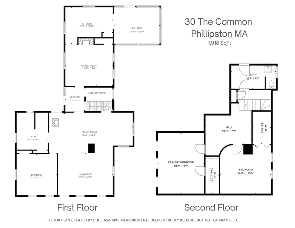 Single Family Residence at 30 The Common, Phillipston MA 01331, Phillipston, photo 36 of 42