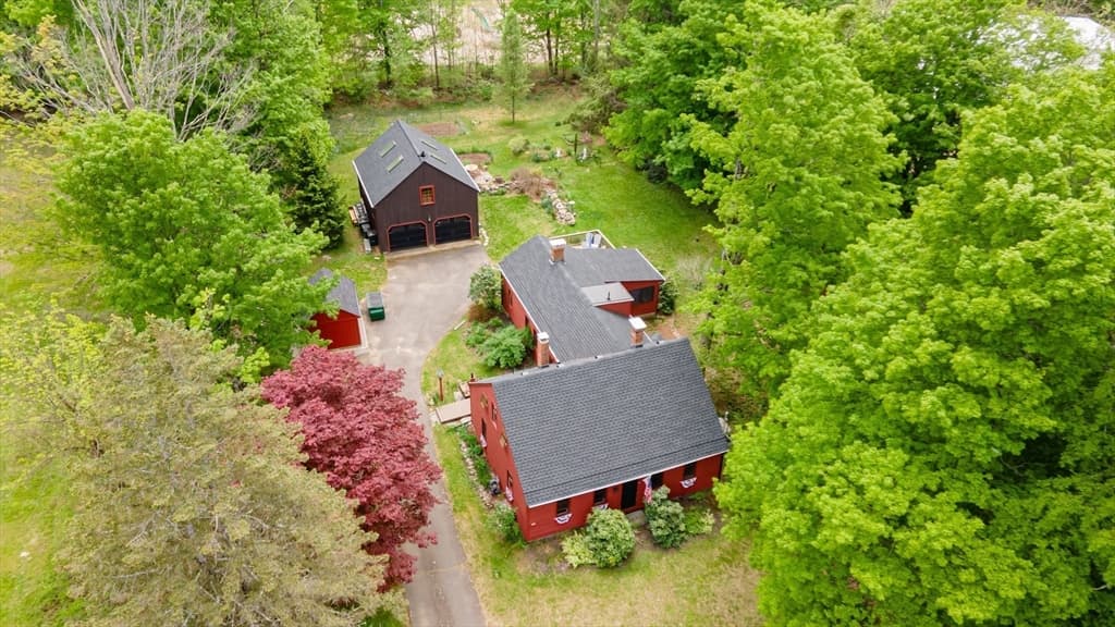 Single Family Residence at 30 The Common, Phillipston MA 01331, Phillipston, photo 37 of 42