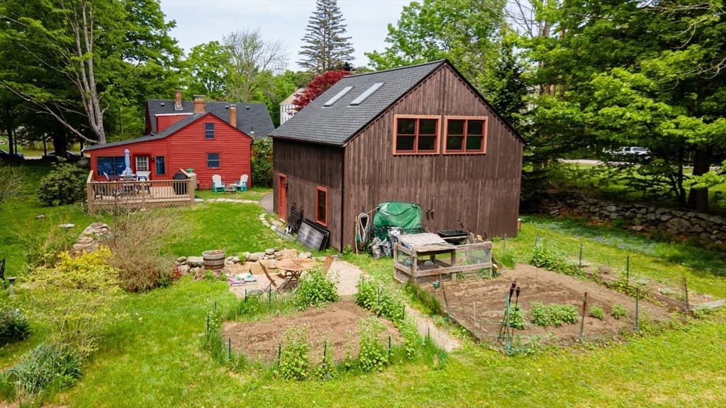 Single Family Residence at 30 The Common, Phillipston MA 01331, Phillipston, photo 40 of 42