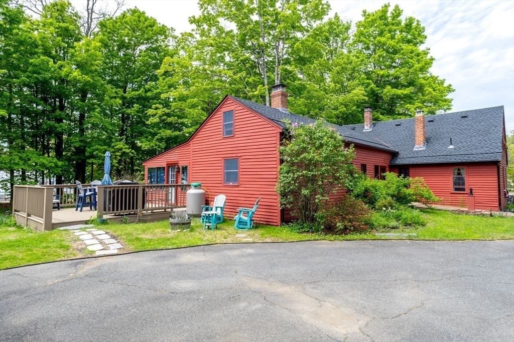 Single Family Residence at 30 The Common, Phillipston MA 01331, Phillipston, photo 39 of 42