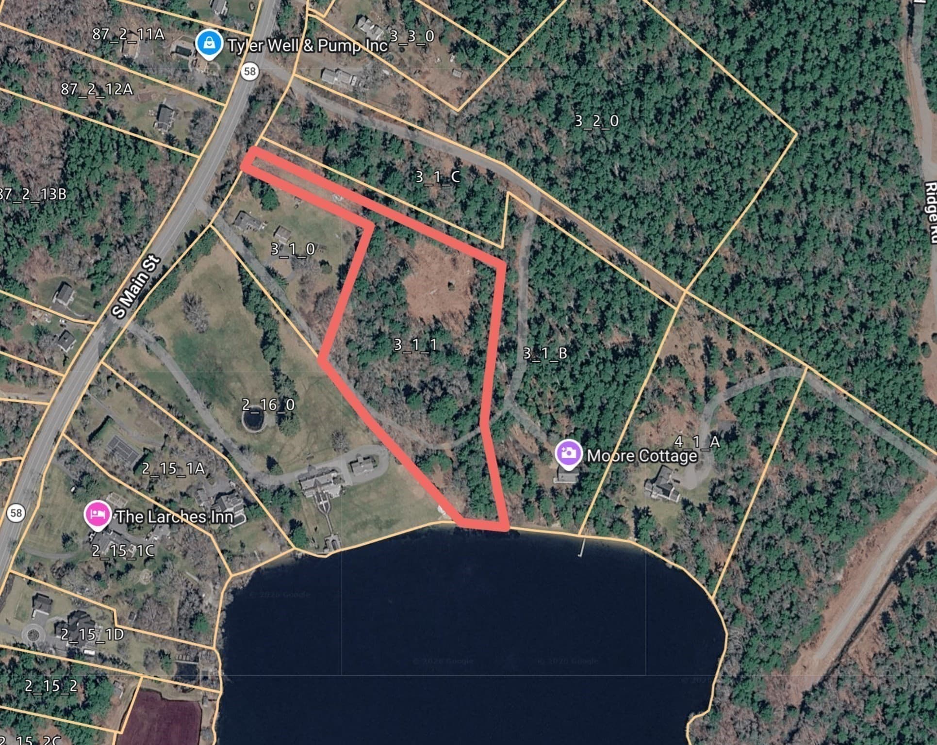 16 South Main Street, Carver MA 02330