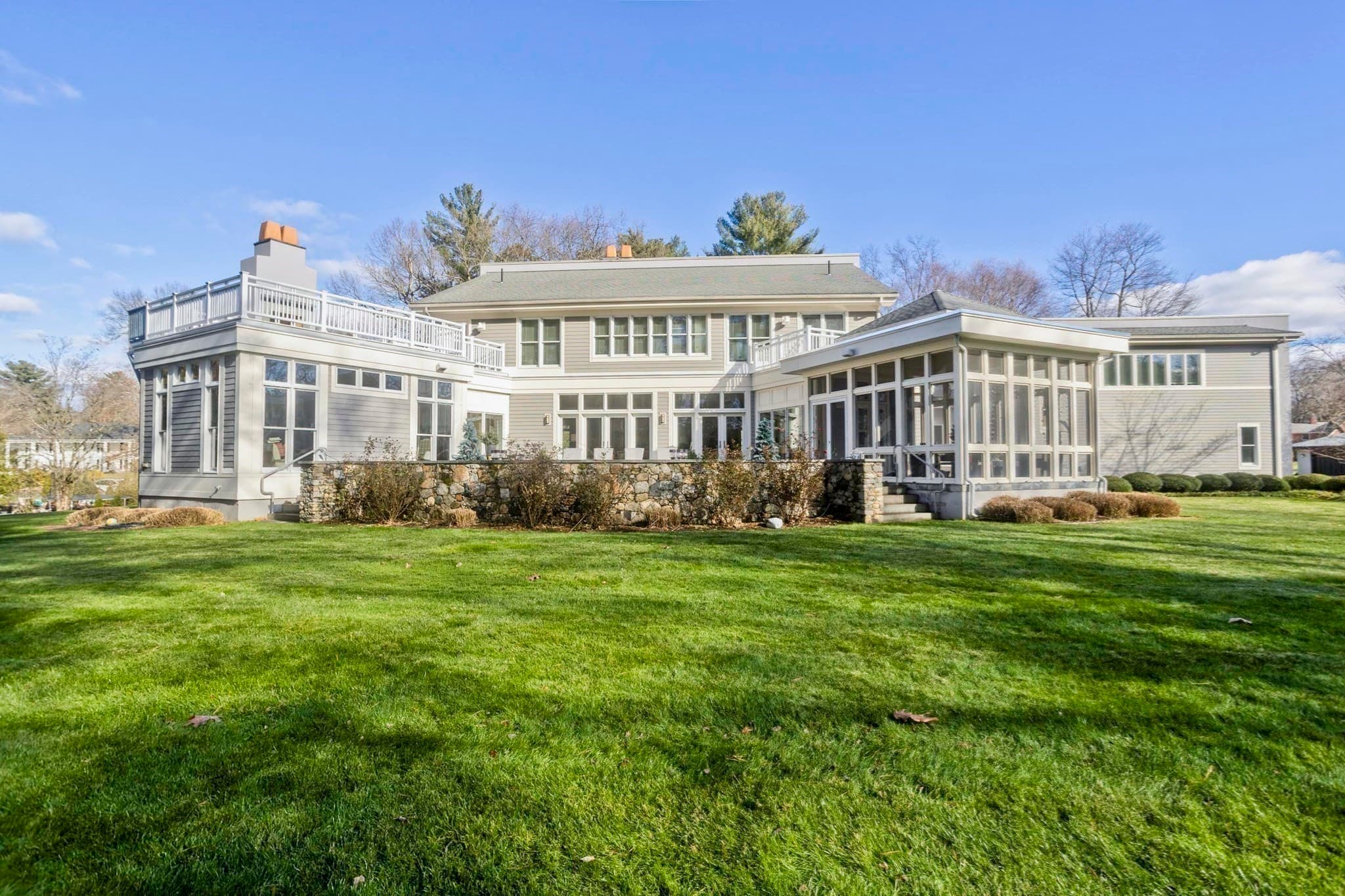 Single Family Residence at 24 Prynne Ridge Rd, Longmeadow MA 01106, photo 38 of 42