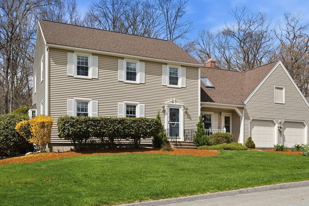 Single Family Residence at 32 Dolly Dr, Worcester MA 01604, photo 27 of 28