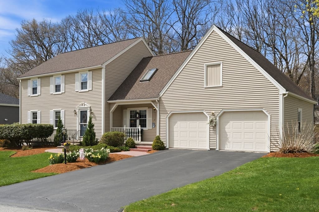 Single Family Residence at 32 Dolly Dr, Worcester MA 01604, photo 26 of 28