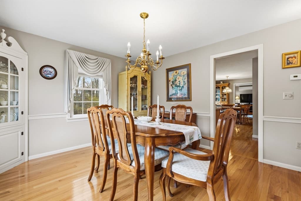 Single Family Residence at 32 Dolly Dr, Worcester MA 01604, photo 8 of 28