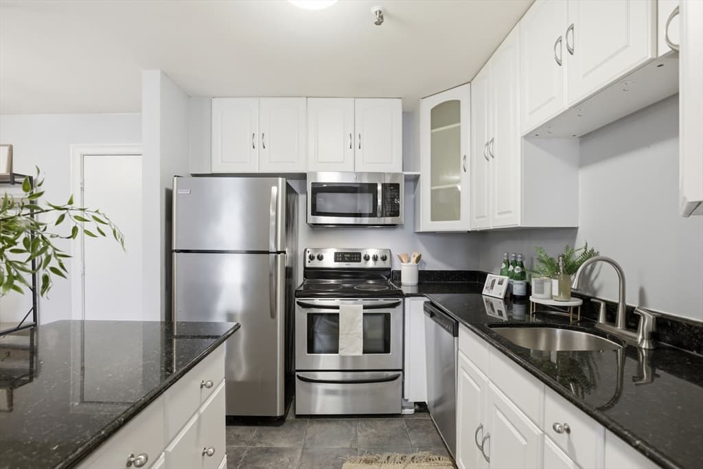 Condominium at 3 Appleton St # 504, Boston MA 02116, photo 3 of 20