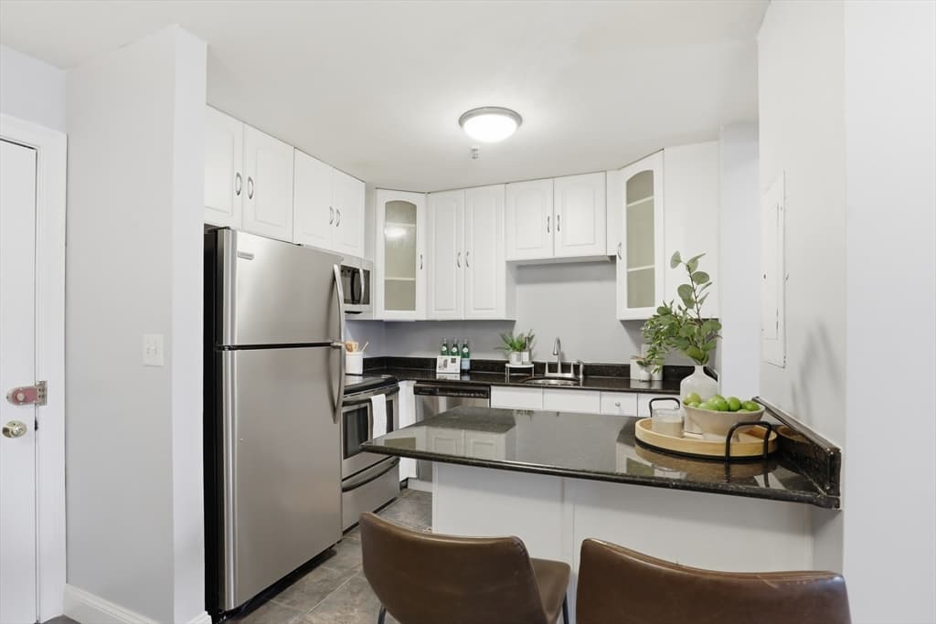 Condominium at 3 Appleton St # 504, Boston MA 02116, photo 4 of 20