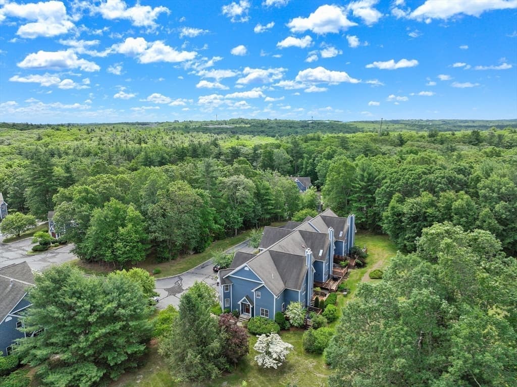 Condominium at 31 Forest Lane # 31, Hopkinton MA 01748, photo 2 of 31