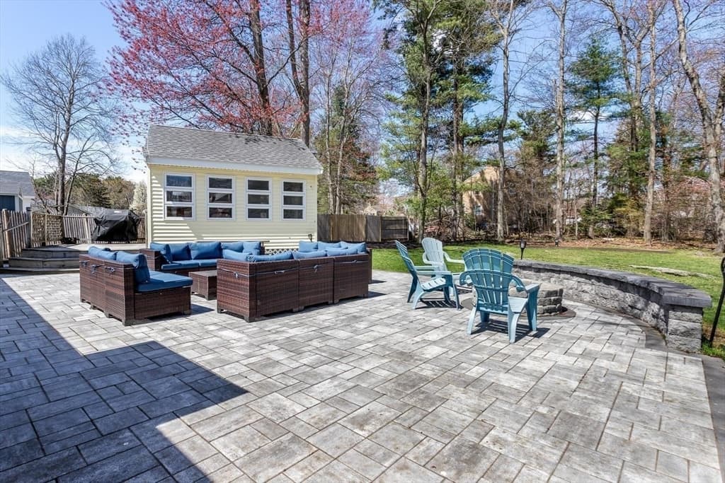 Single Family Residence at 39 Birchcroft Rd, Canton MA 02021, Canton, photo 18 of 21