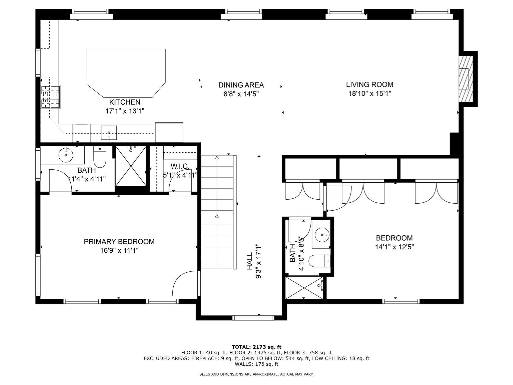 Condominium at 152 Water St # 13, Danvers MA 01923, photo 37 of 39