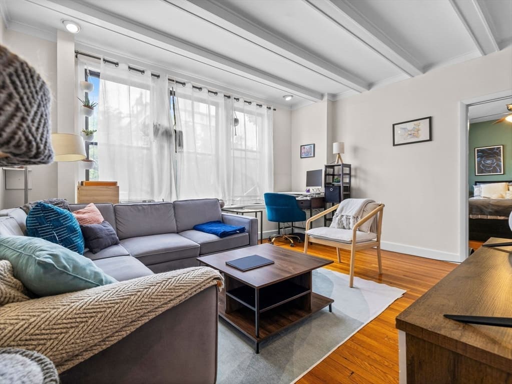 Condominium at 1486 Commonwealth Ave # 4, Boston MA 02135, photo 3 of 17