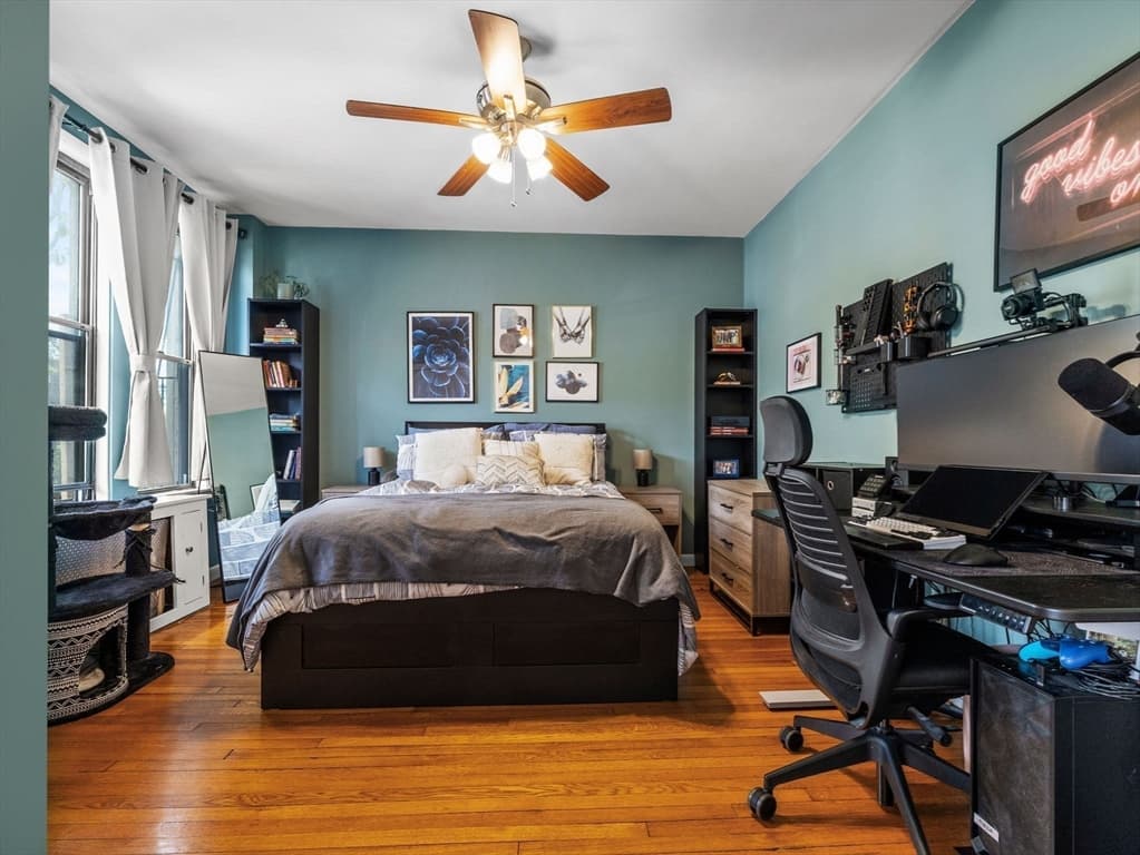 Condominium at 1486 Commonwealth Ave # 4, Boston MA 02135, photo 9 of 17