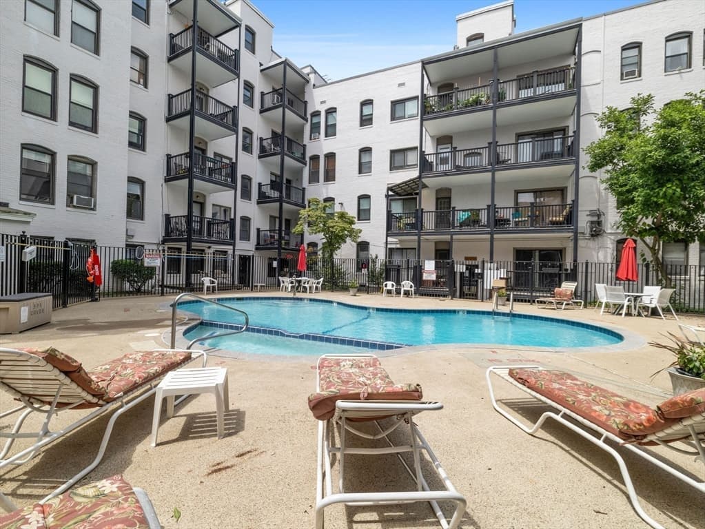 Condominium at 1486 Commonwealth Ave # 4, Boston MA 02135, photo 14 of 17