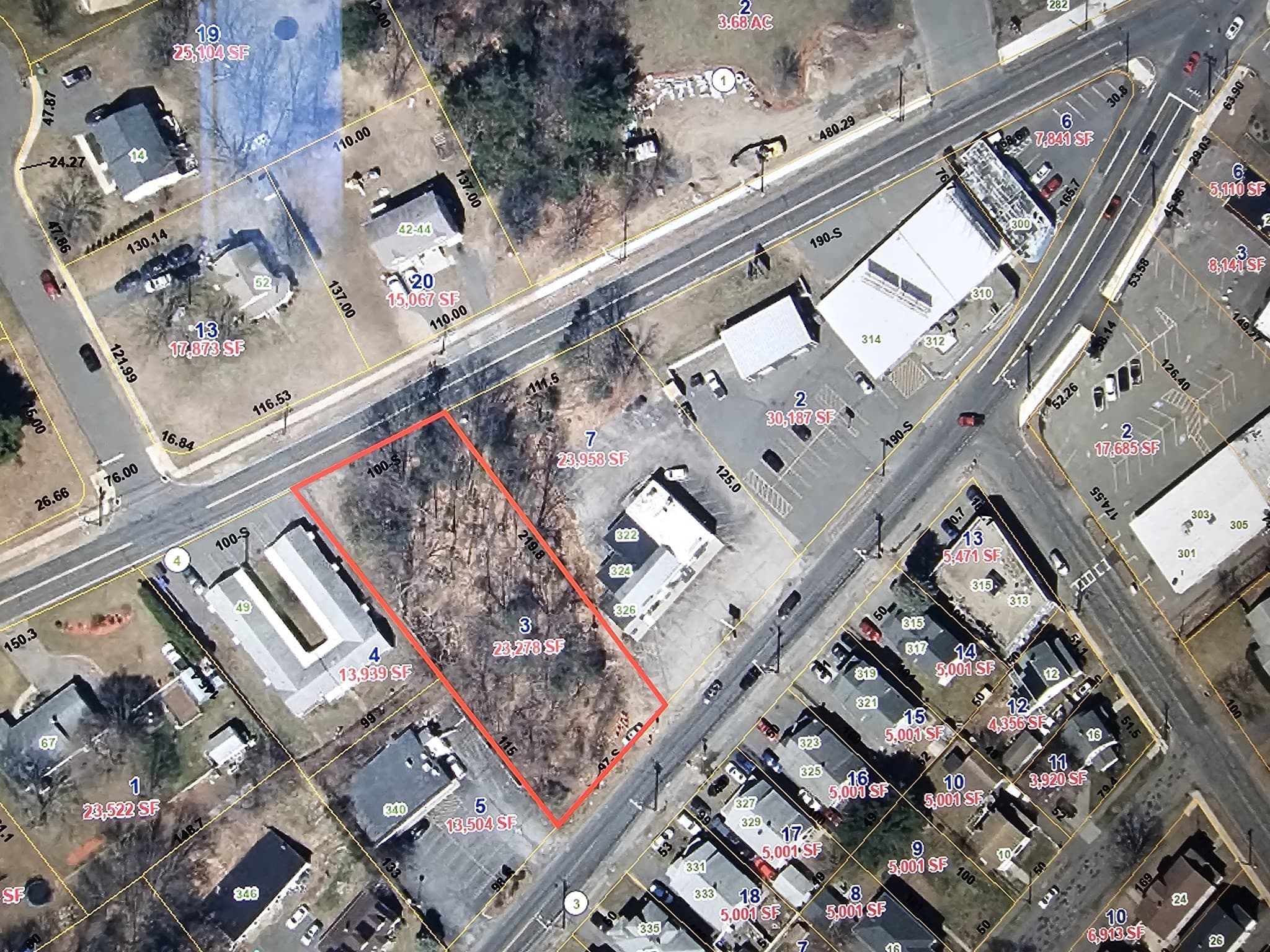Commercial Sale at 0 Springfield St, Agawam MA 01001, photo 4 of 7