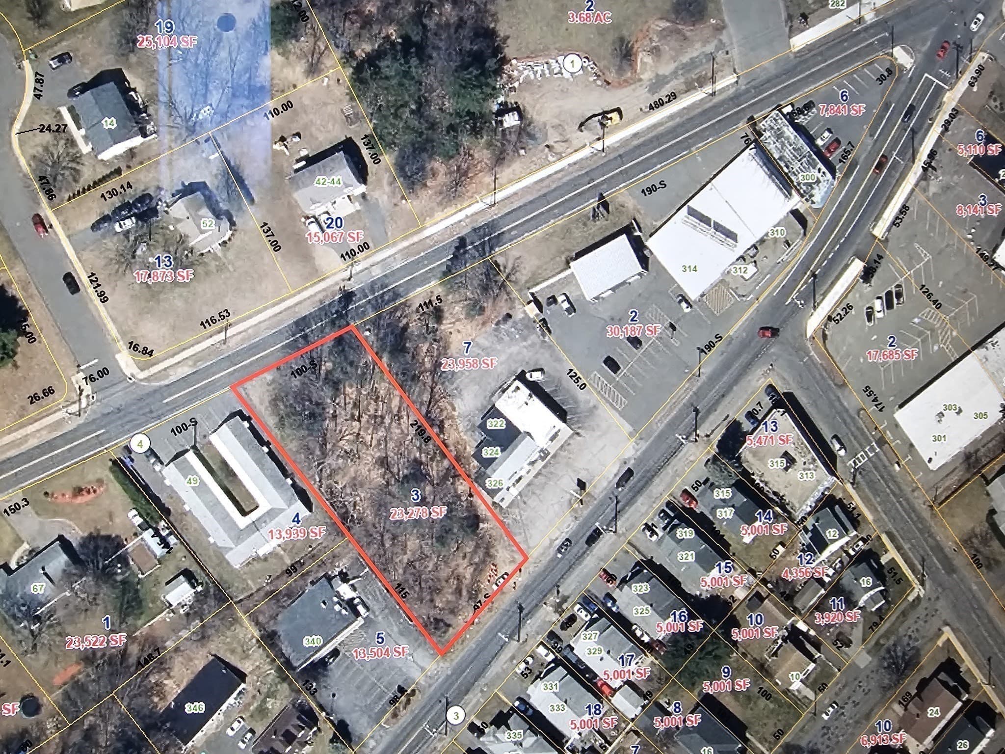 Commercial at 0 Springfield St, Agawam MA 01001, photo 4 of 7
