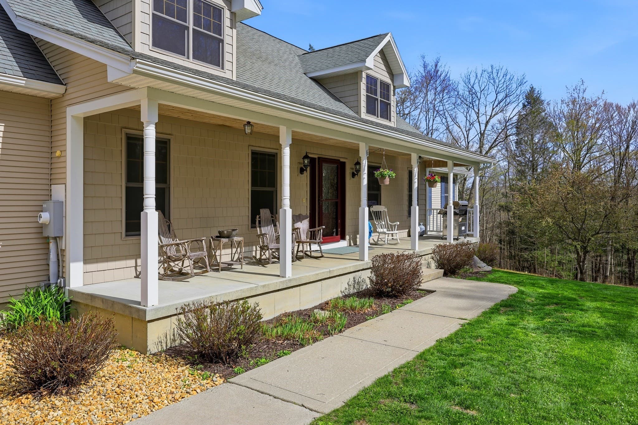 254 Bryant, Chesterfield MA 01012