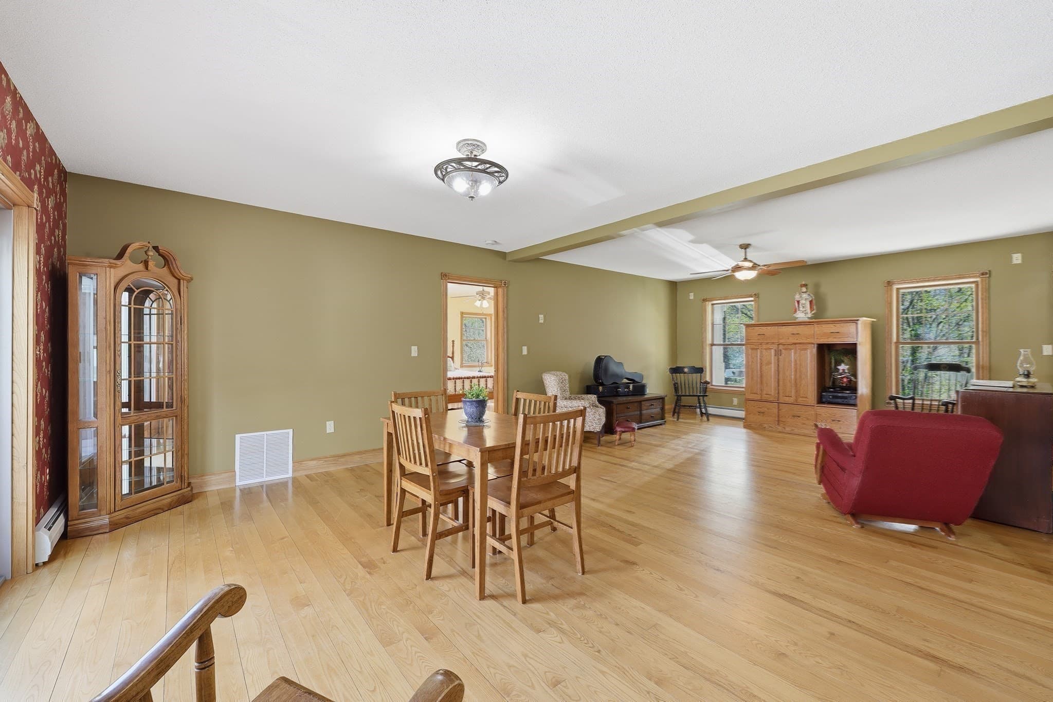 Single Family Residence at 254 Bryant, Chesterfield MA 01012, photo 9 of 40