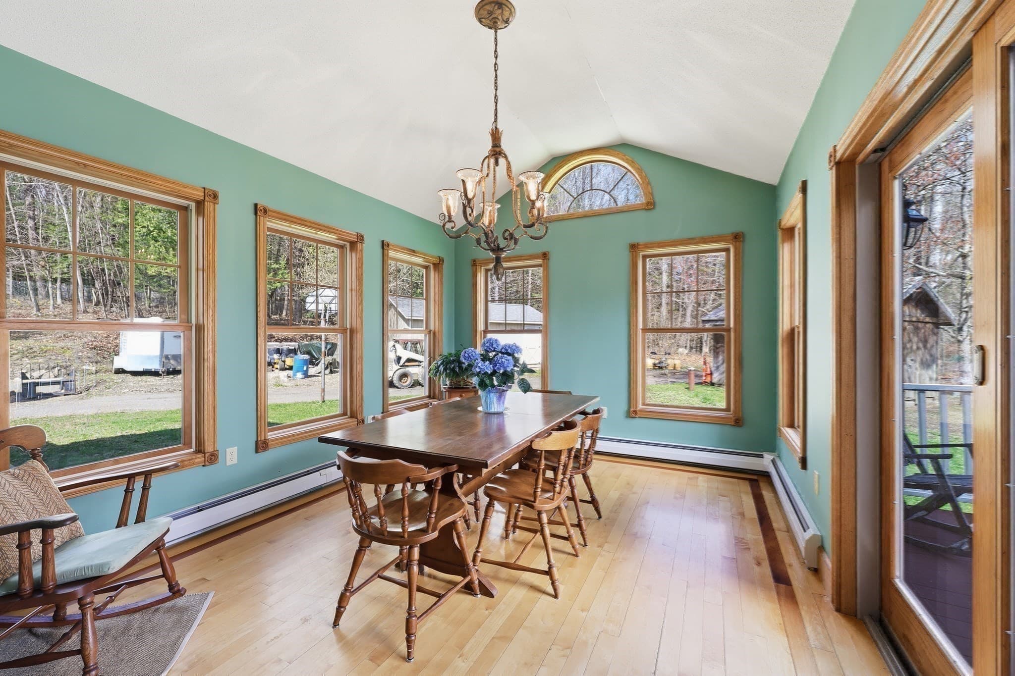 Single Family Residence at 254 Bryant, Chesterfield MA 01012, photo 10 of 40
