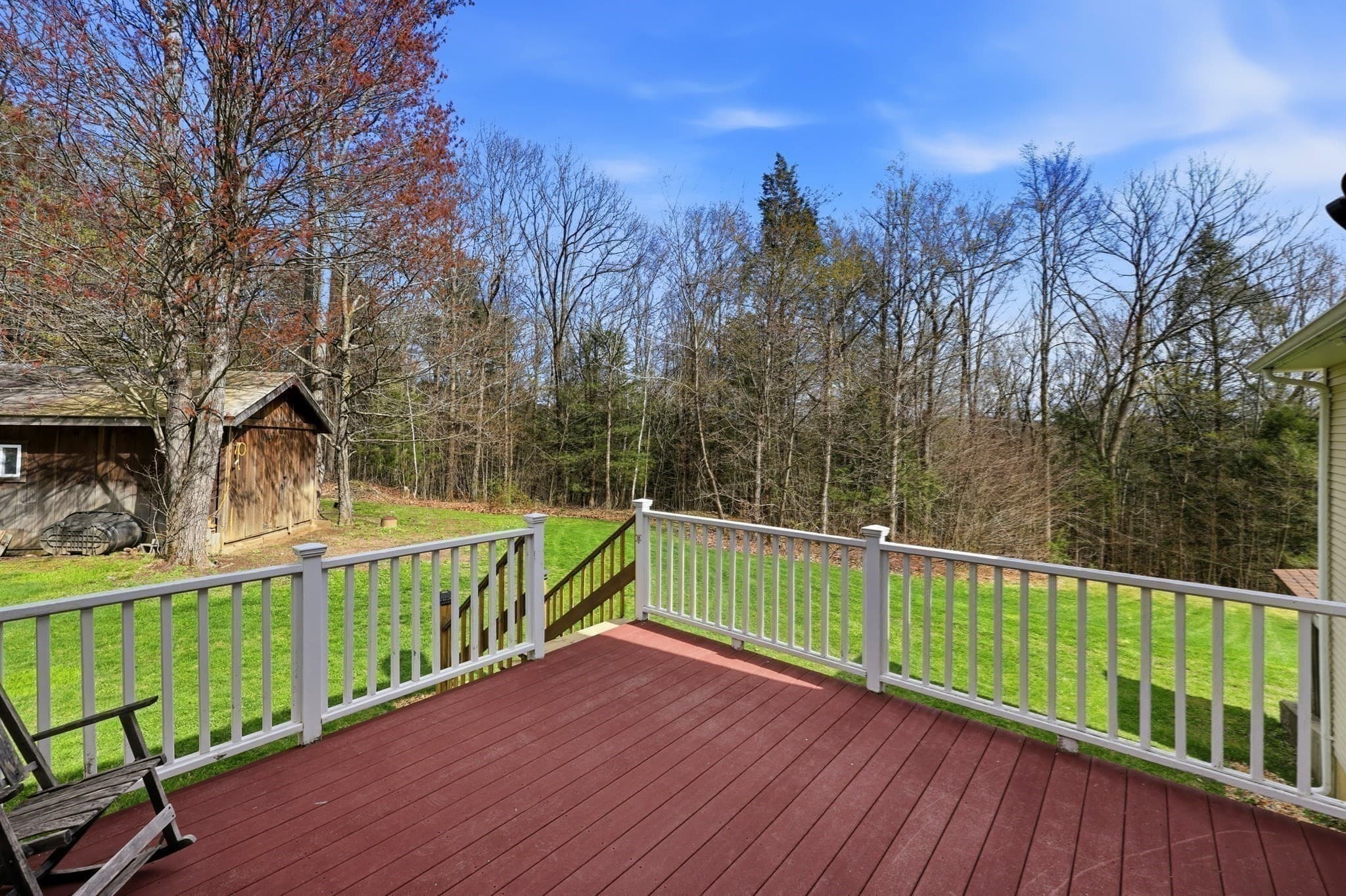 Single Family Residence at 254 Bryant, Chesterfield MA 01012, photo 37 of 40
