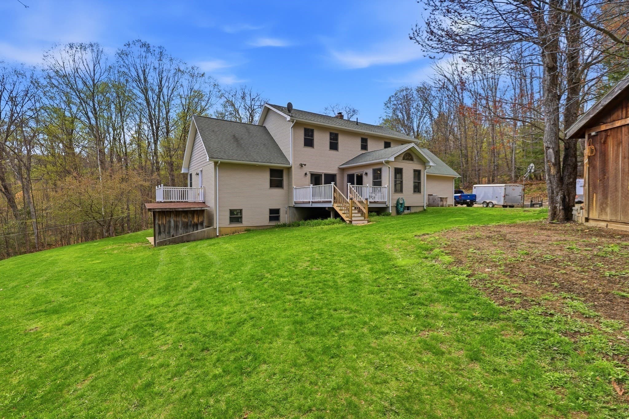 Single Family Residence at 254 Bryant, Chesterfield MA 01012, photo 31 of 40
