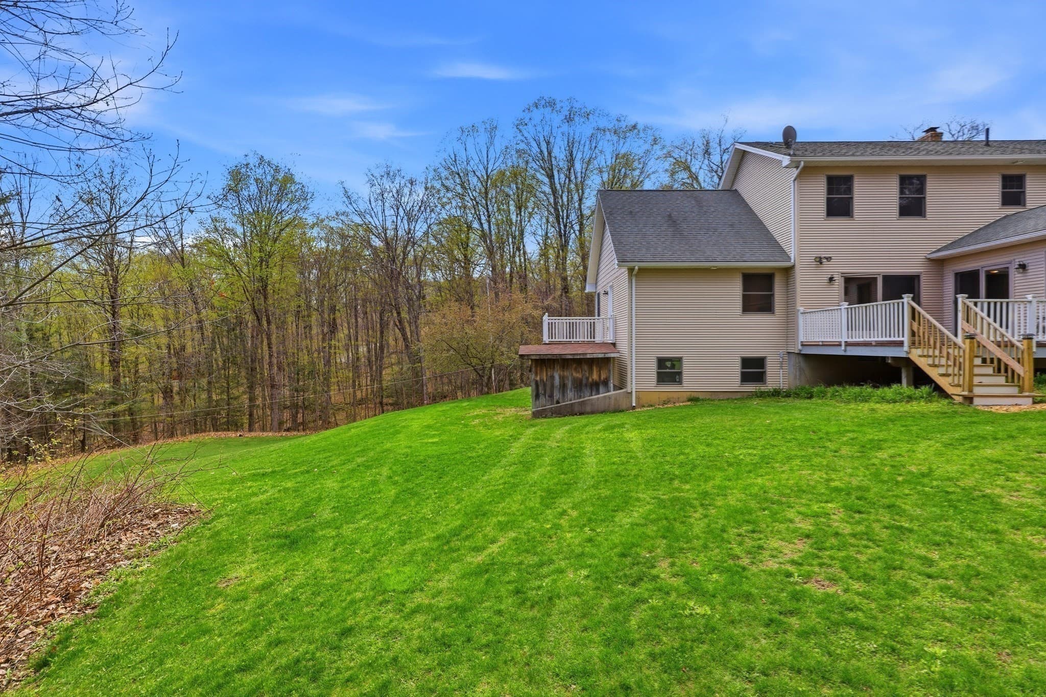 Single Family Residence at 254 Bryant, Chesterfield MA 01012, photo 29 of 40
