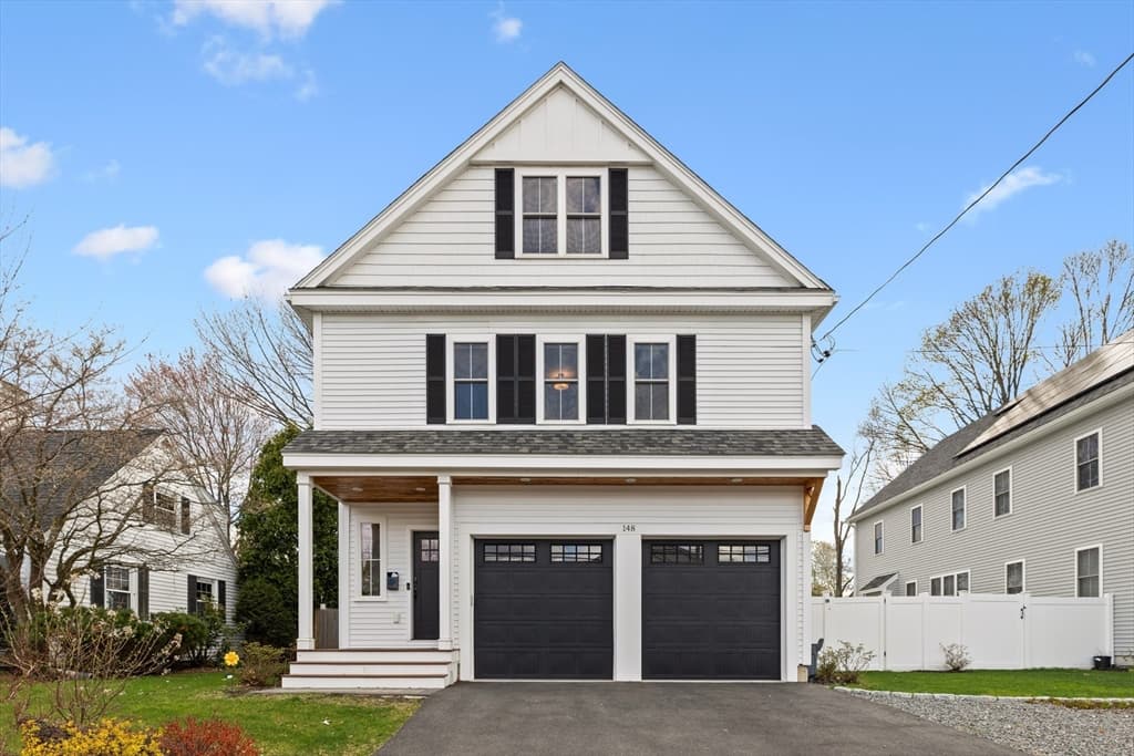 Single Family Residence at 148 Main St, Waltham MA 02453, Waltham, photo 2 of 39