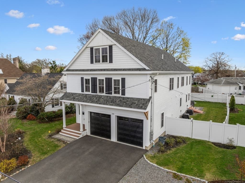 Single Family Residence at 148 Main St, Waltham MA 02453, Waltham, photo 36 of 39