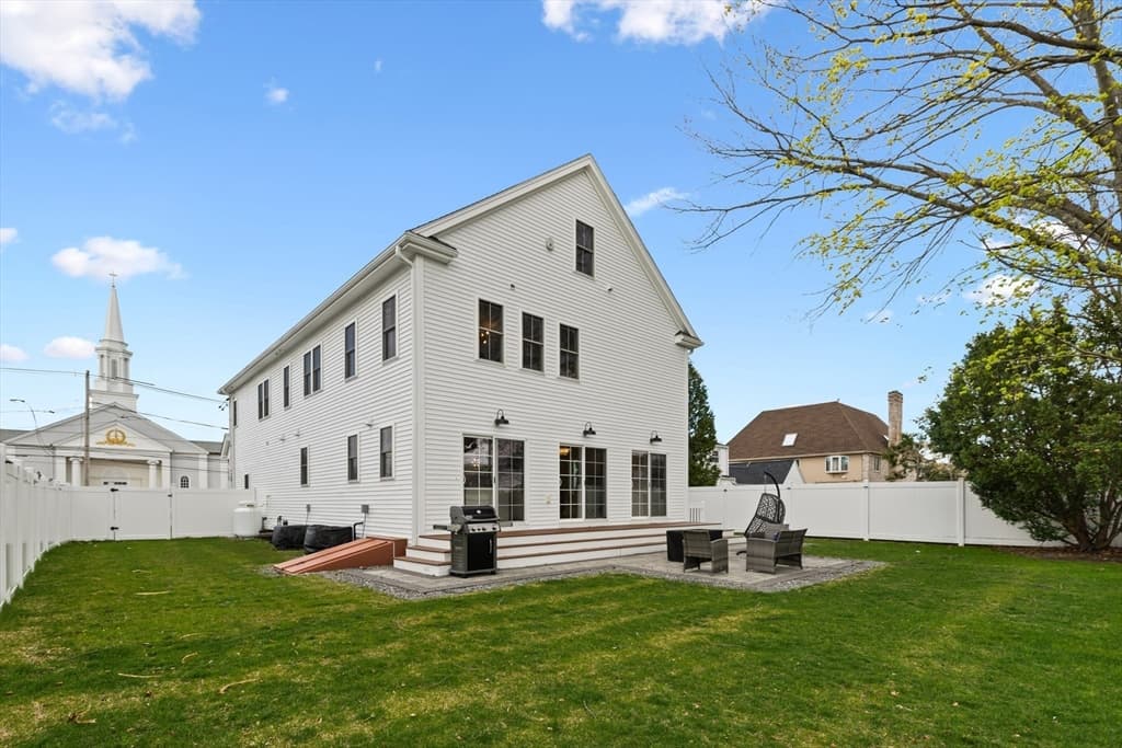 Single Family Residence at 148 Main St, Waltham MA 02453, Waltham, photo 35 of 39