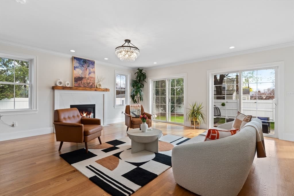 Single Family Residence at 148 Main St, Waltham MA 02453, Waltham, photo 8 of 39