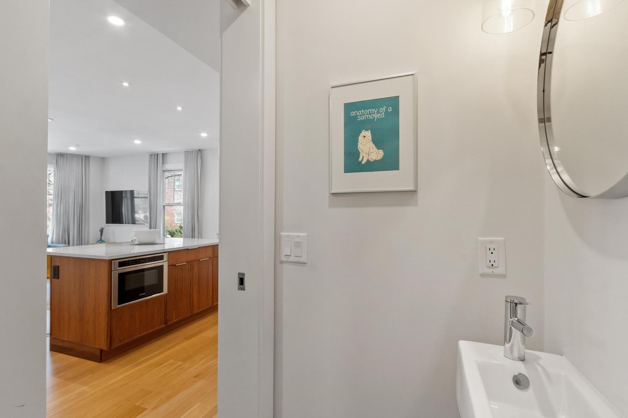 Condominium at 38 Englewood Ave # 1, Boston MA 02135, photo 10 of 25