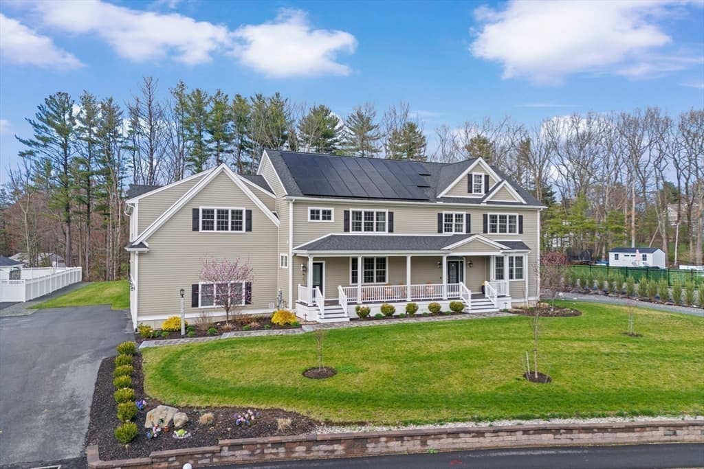 Single Family Residence at 14 Charles St, North Reading MA 01864, North Reading, photo 42 of 42