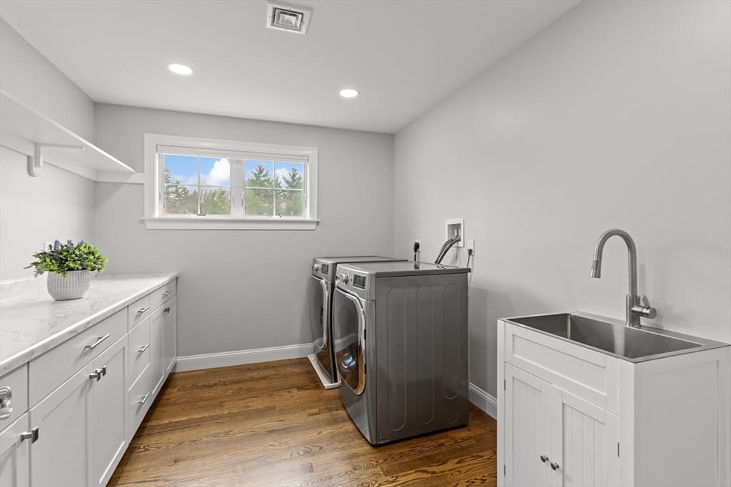 Single Family Residence at 14 Charles St, North Reading MA 01864, North Reading, photo 28 of 42