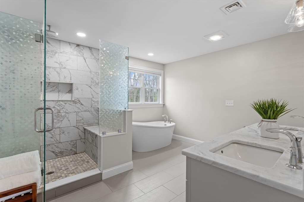 Single Family Residence at 14 Charles St, North Reading MA 01864, North Reading, photo 35 of 42