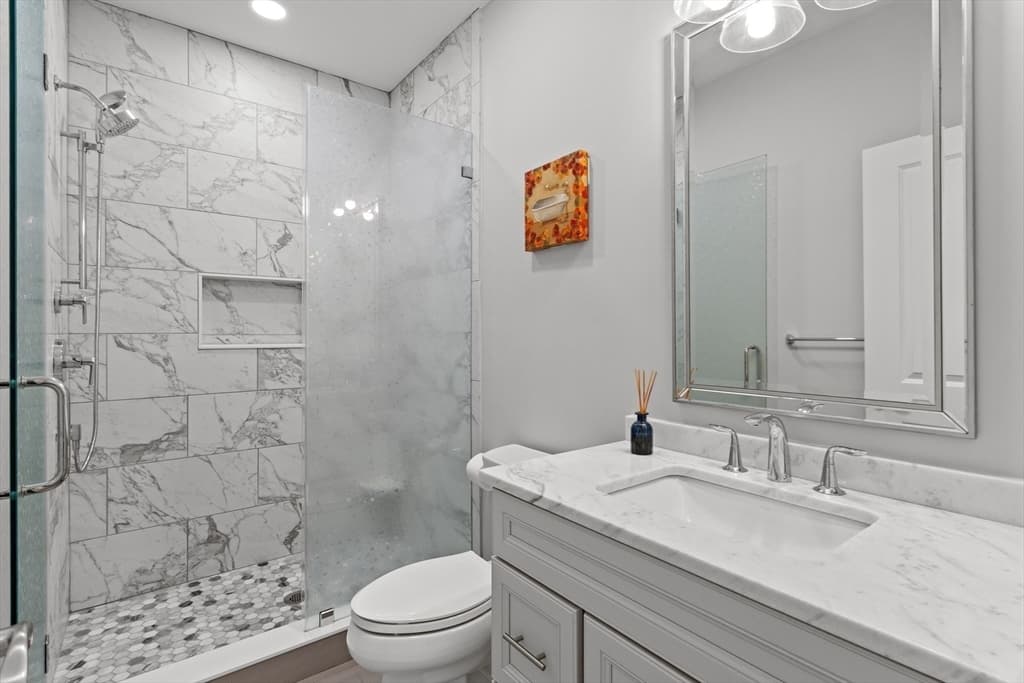 Single Family Residence at 14 Charles St, North Reading MA 01864, North Reading, photo 21 of 42