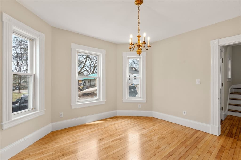 Single Family Residence at 58 Church St, Chelmsford MA 01863, photo 4 of 15